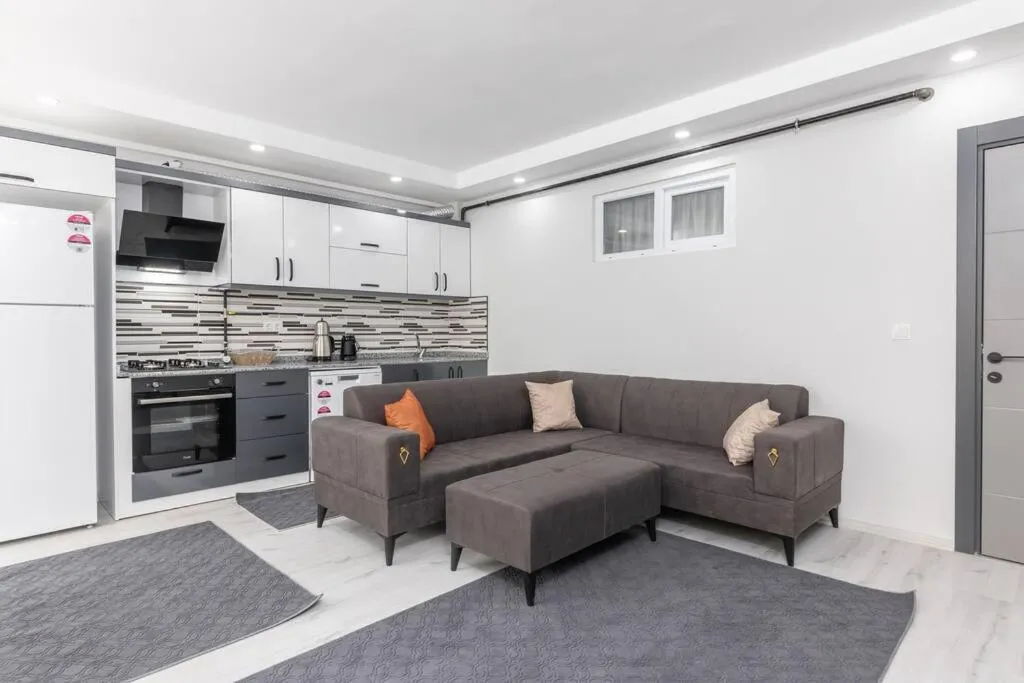 Image of 6-Şehir Merkezinde Büyük Modern Daire
