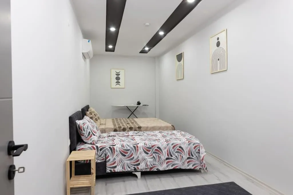 Image 6 of 6-Şehir Merkezinde Büyük Modern Daire