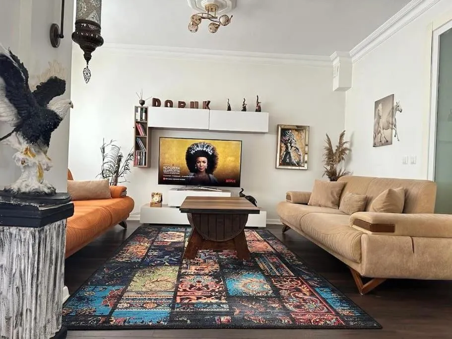 Image of 8 kişilik konforlu ve ferah bir villa