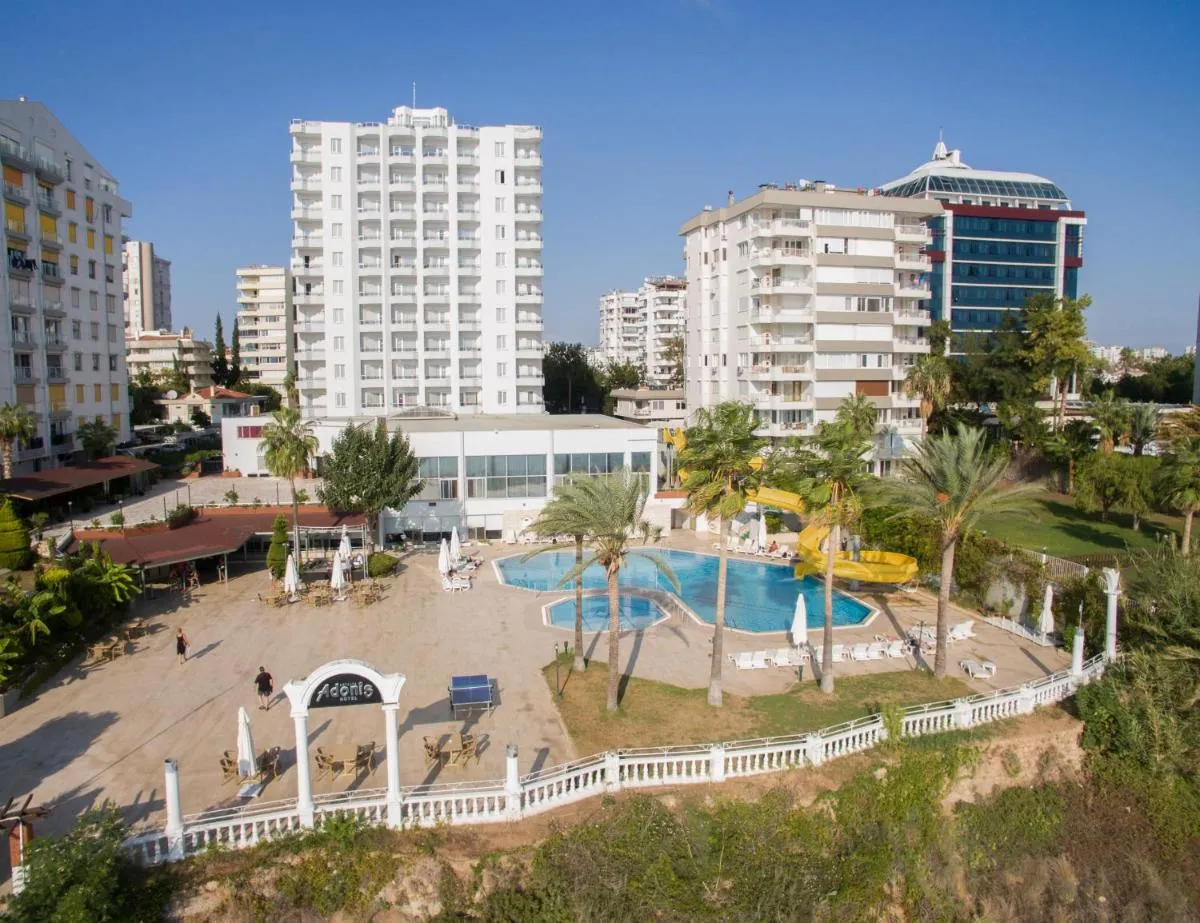 Image 3 of Adonis Hotel