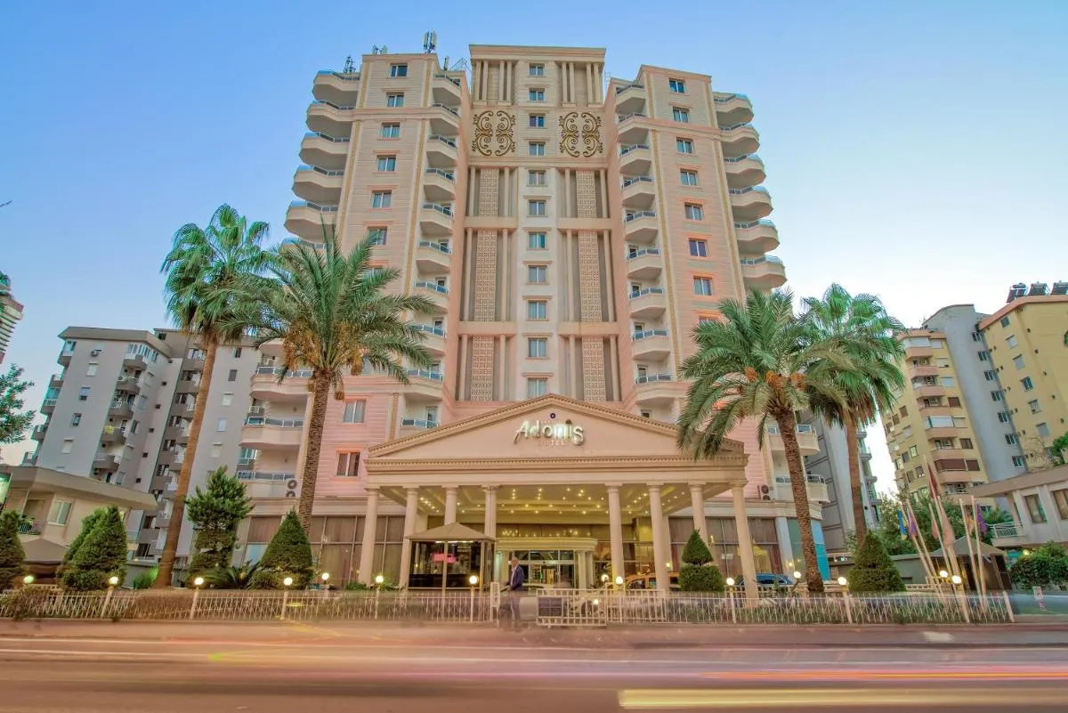 Image 6 of Adonis Hotel