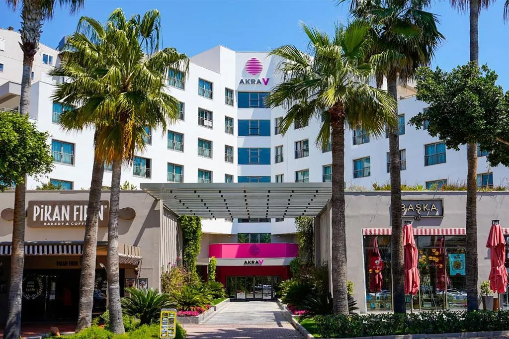 Image of Akra V – Access to Akra Antalya