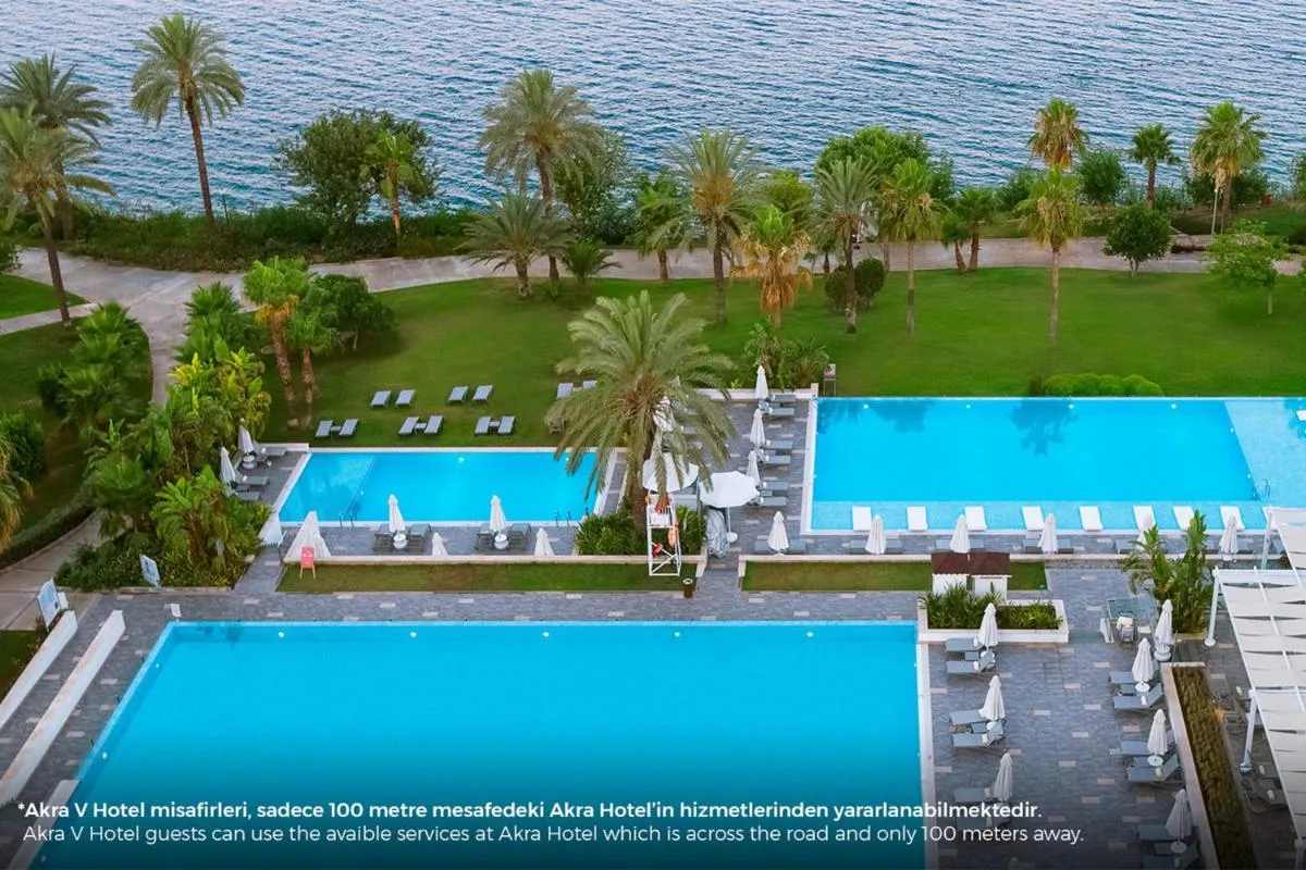 Image 4 of Akra V – Access to Akra Antalya