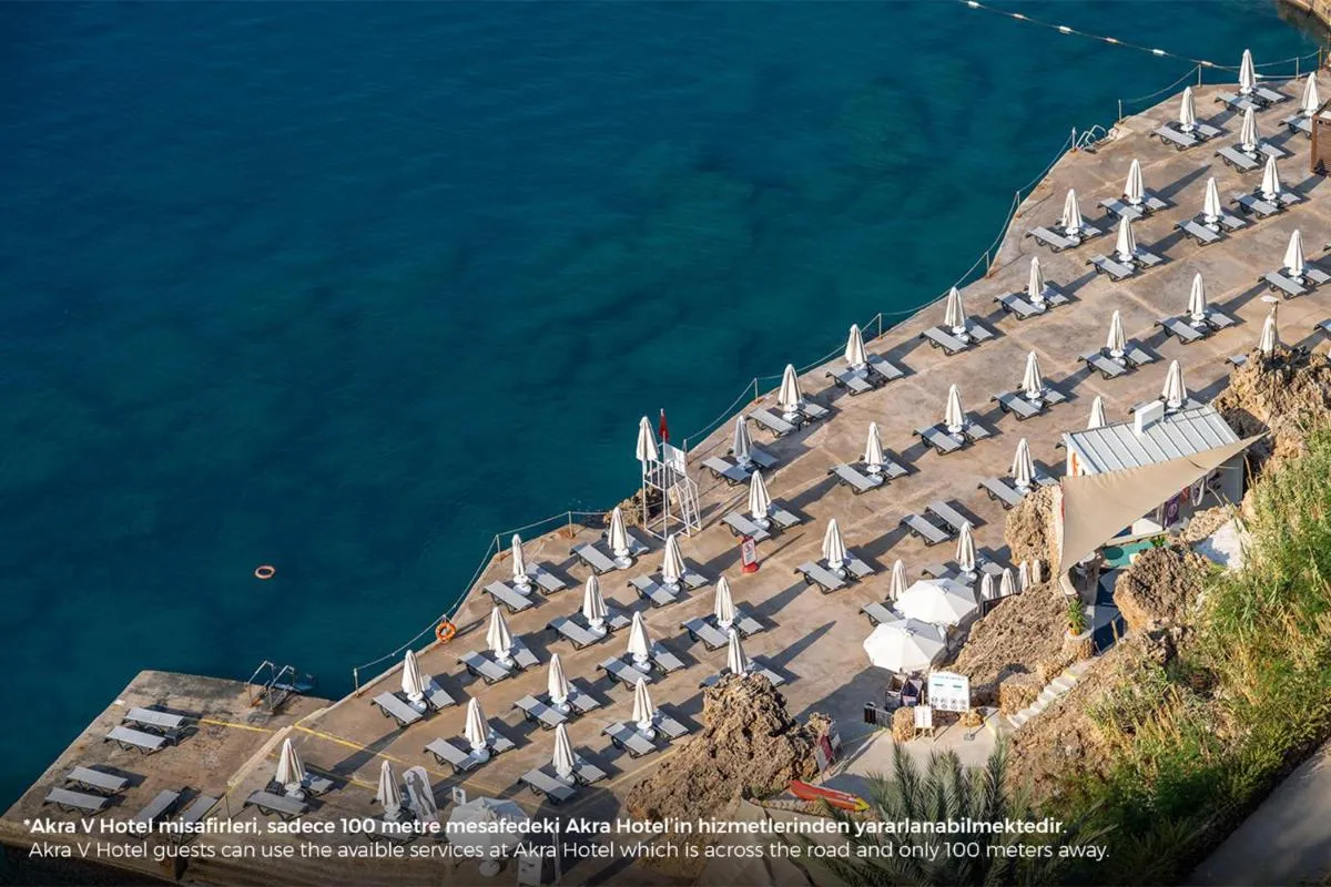 Image 6 of Akra V – Access to Akra Antalya
