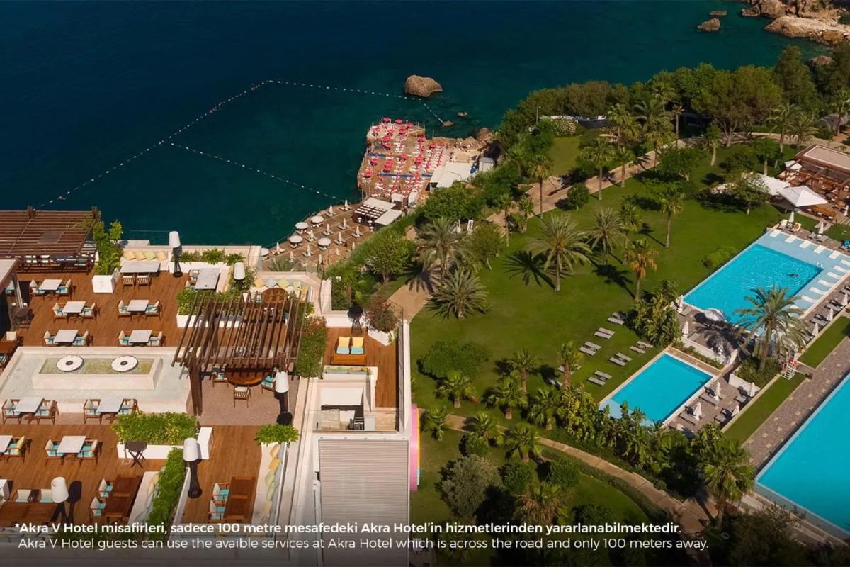 Image 5 of Akra V – Access to Akra Antalya