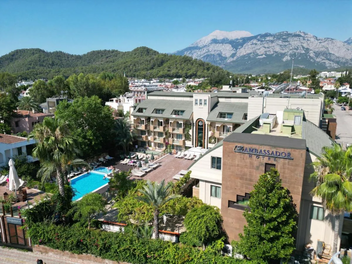 Image 6 of Ambassador Hotel & Spa- All Inclusive