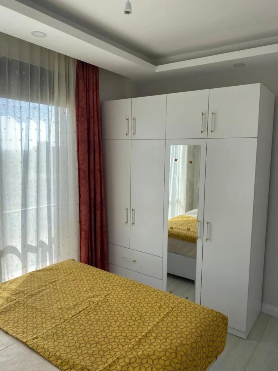 Image 6 of Antalya Havalimanına Yakın Havuzlu 1+1 Lux Daire