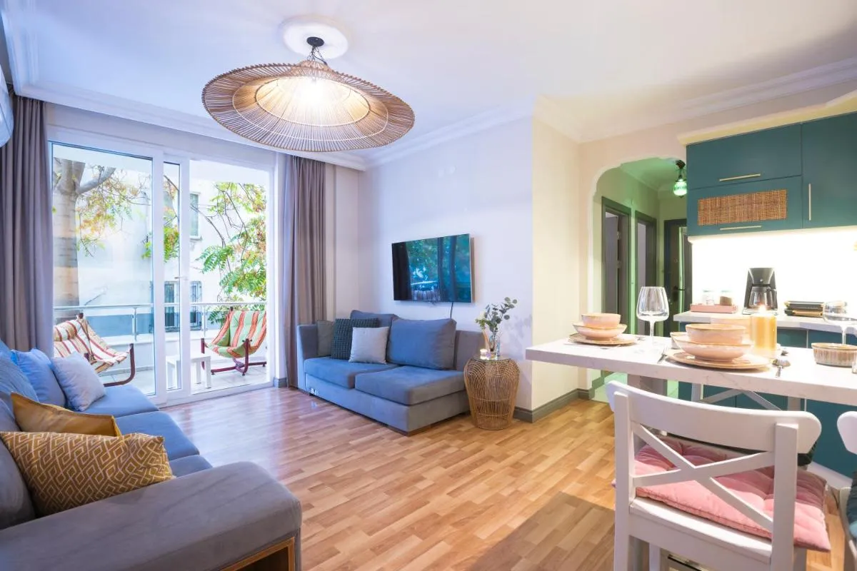 Image 4 of Antalya NO4 Luxury Comfort Art Design House