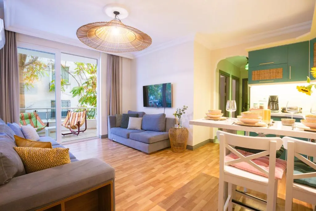 Image of Antalya NO4 Luxury Comfort Art Design House