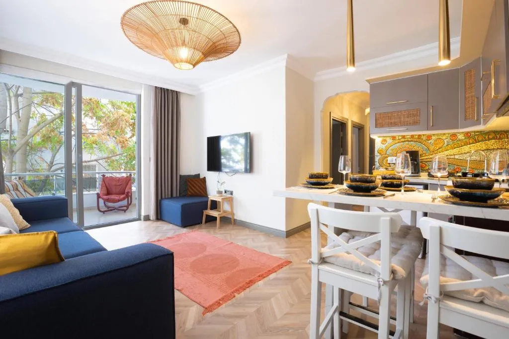 Image of Antalya NO:6 Luxury Comfort Art House