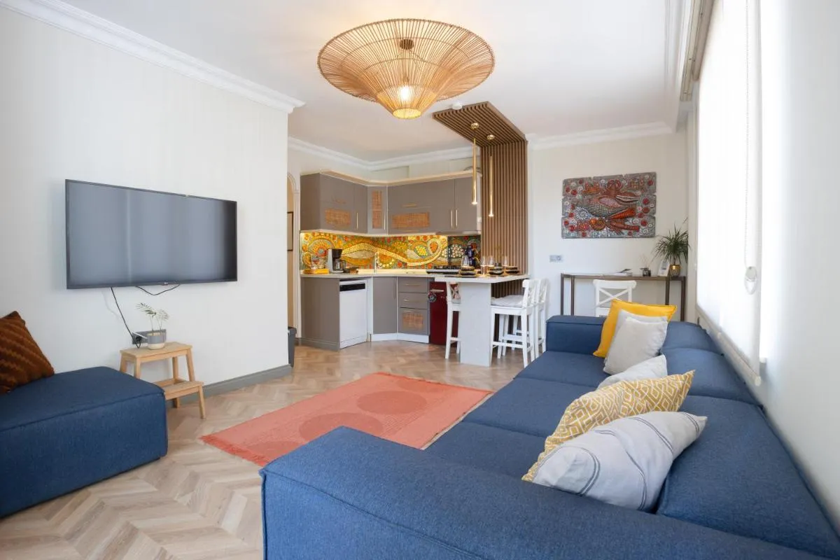 Image 4 of Antalya NO:6 Luxury Comfort Art House
