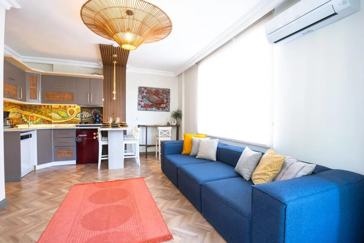 Image 3 of Antalya NO:6 Luxury Comfort Art House
