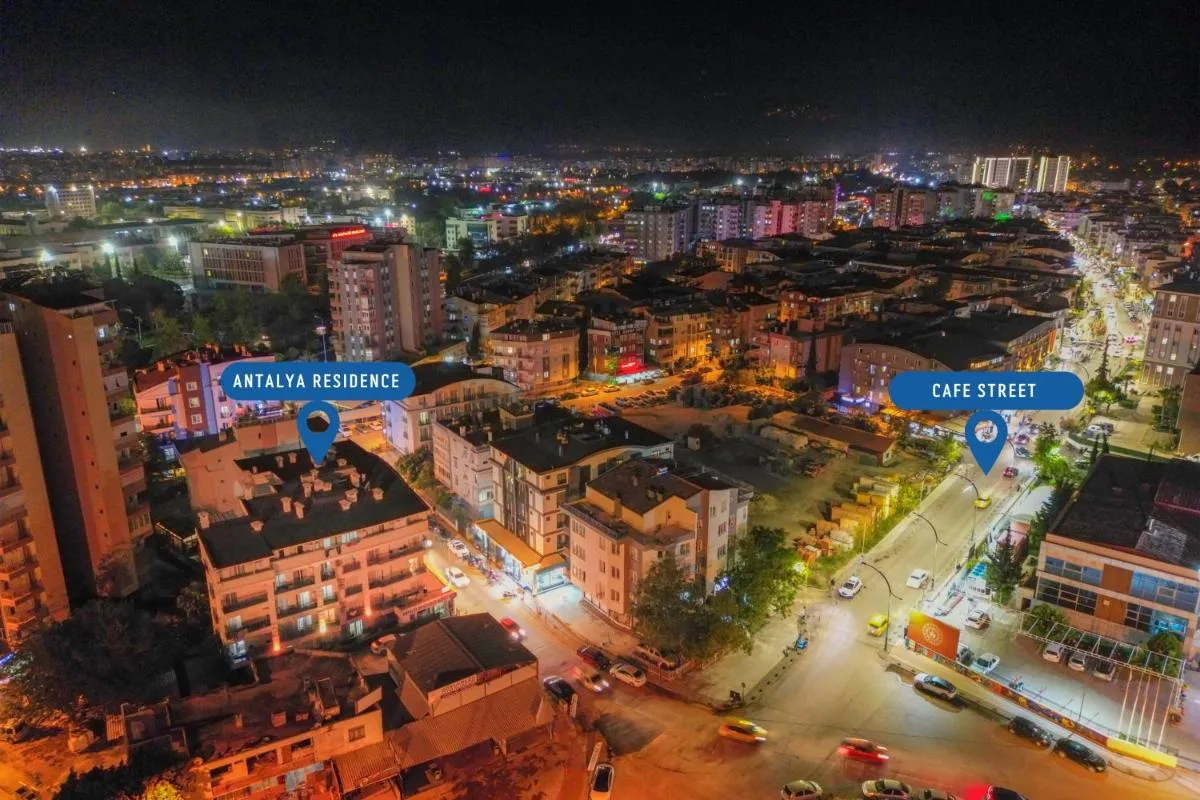 Image 6 of Antalya Residence Hotel