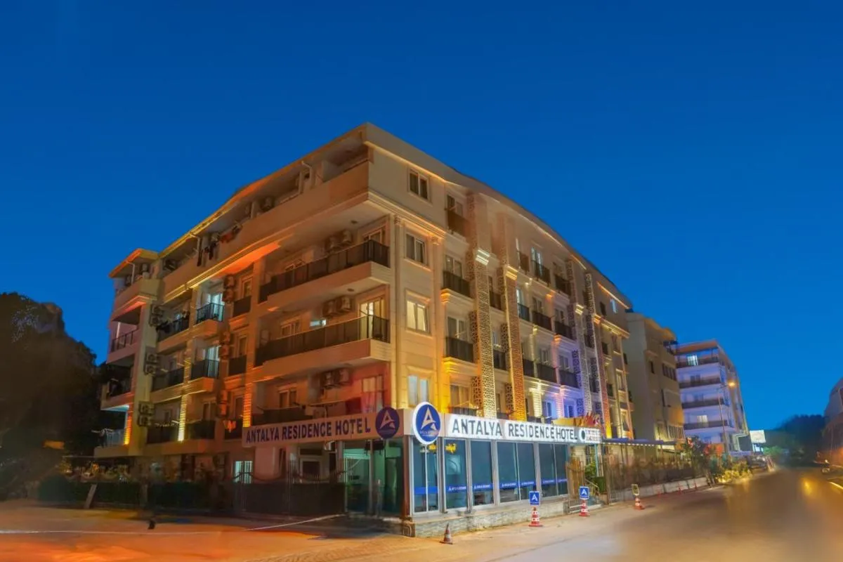 Image 3 of Antalya Residence Hotel