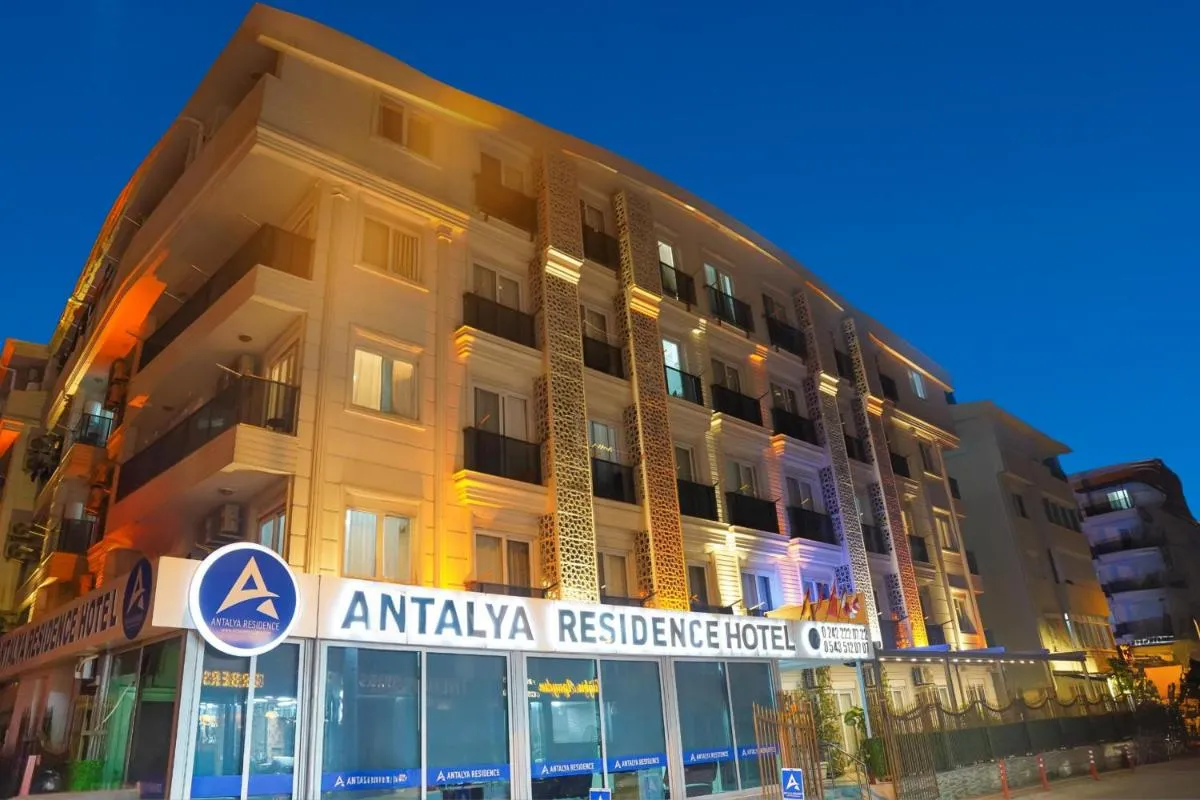 Image 2 of Antalya Residence Hotel