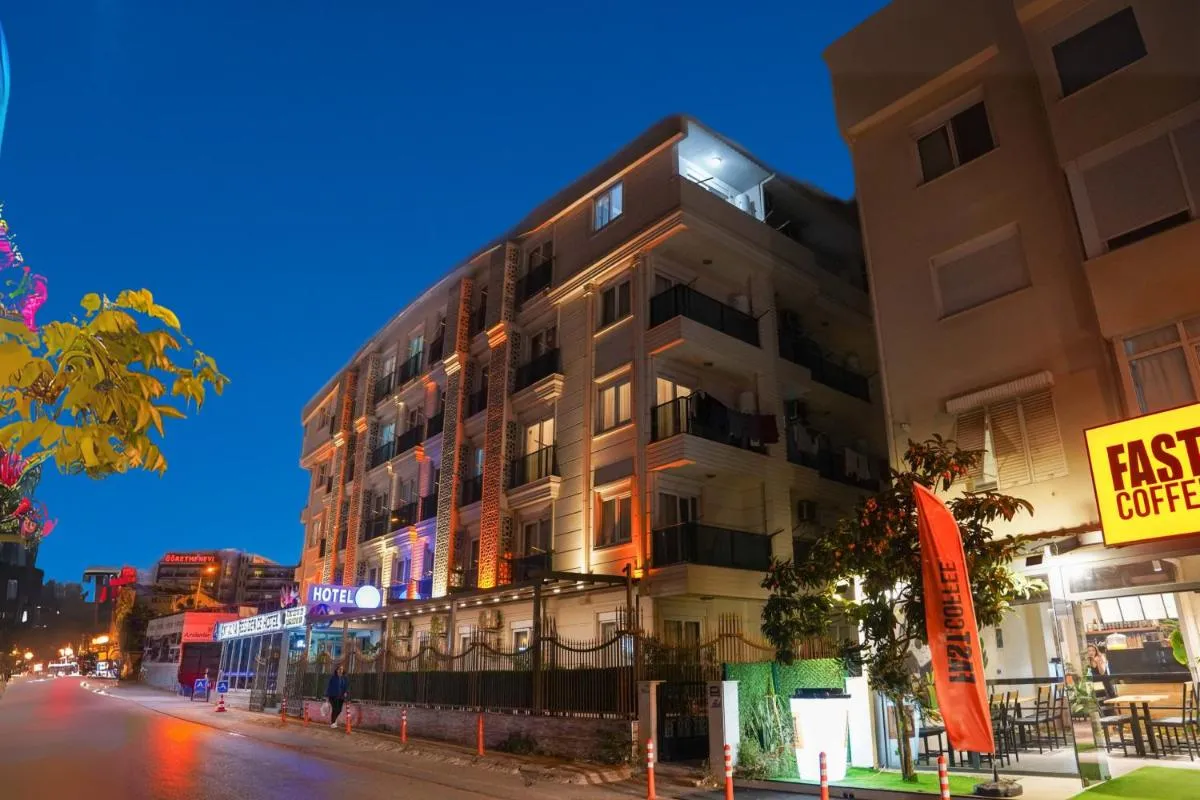 Image 1 of Antalya Residence Hotel