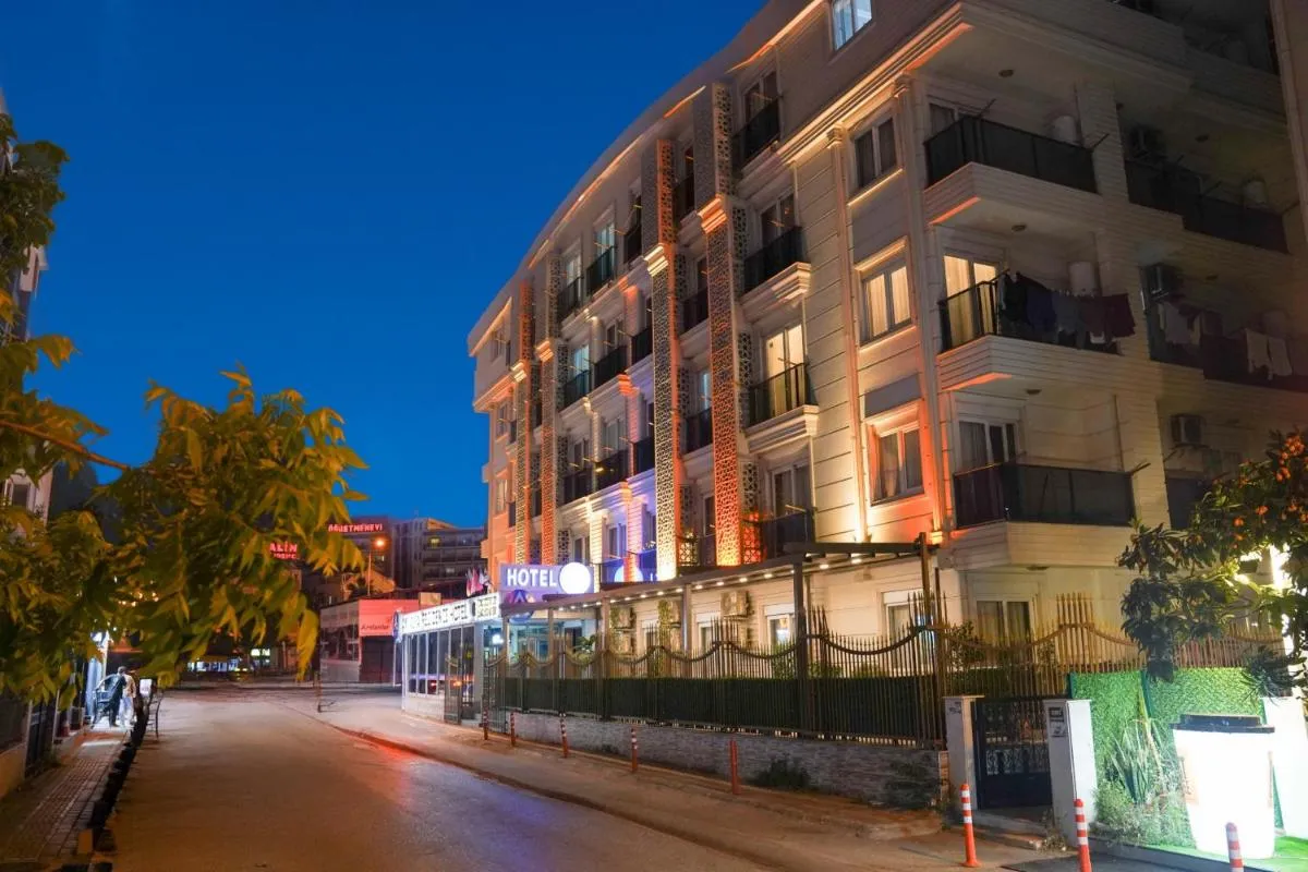 Image 4 of Antalya Residence Hotel