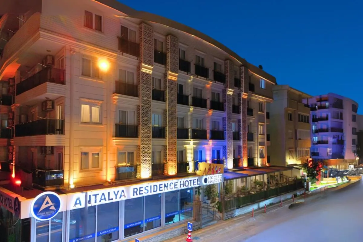 Image 5 of Antalya Residence Hotel