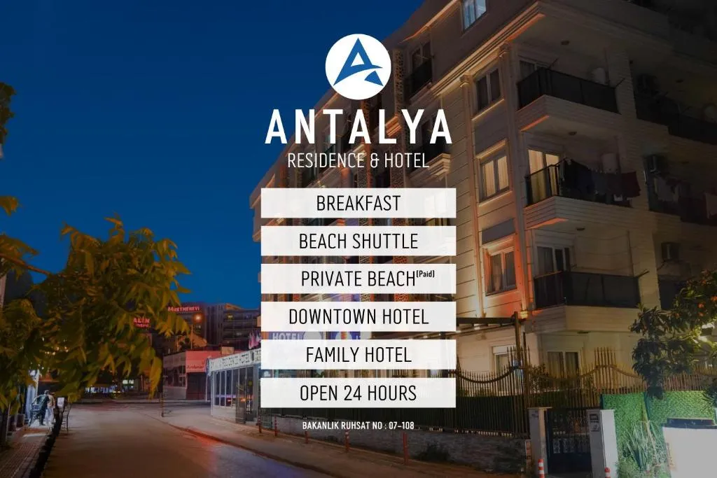 Image of Antalya Residence Hotel
