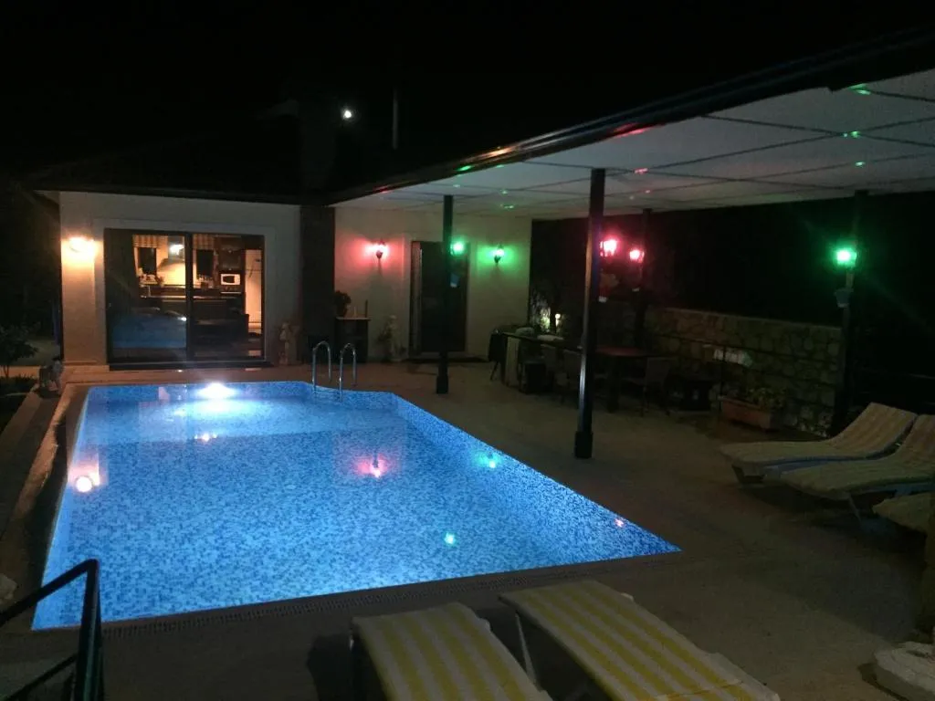 Image of Antalya Villa Esiyok with heated pool