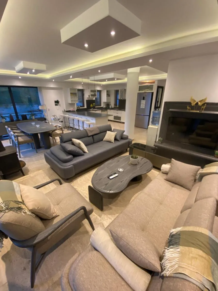 Image 5 of Antalya Villa Esiyok with heated pool
