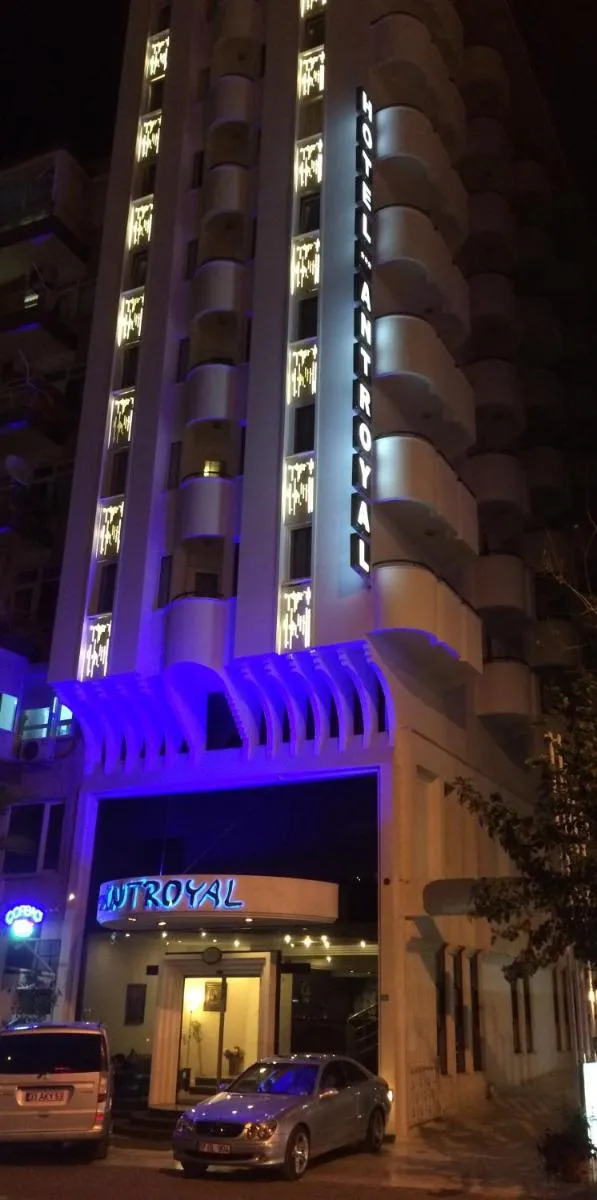Image 5 of Antroyal Hotel