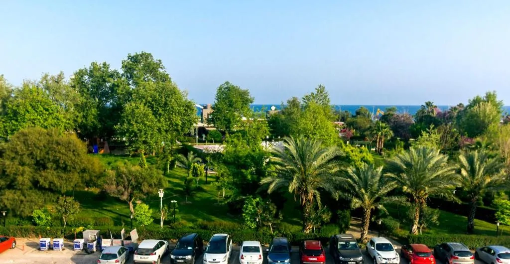 Image of Aspendos Seaside