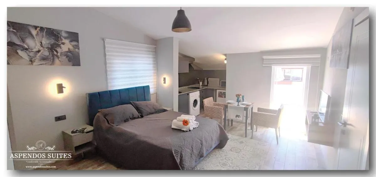 Image 1 of Aspendos Suites Konyaaltı Apart