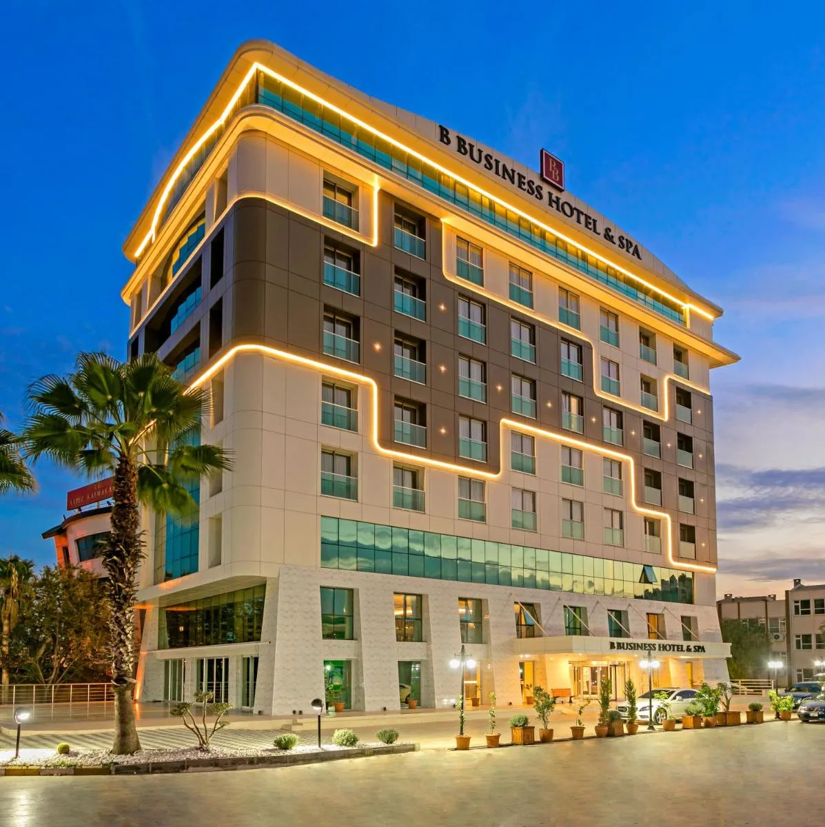 Image 3 of B Business Hotel & Spa