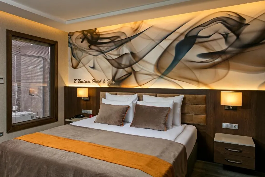 Image of B Business Hotel & Spa