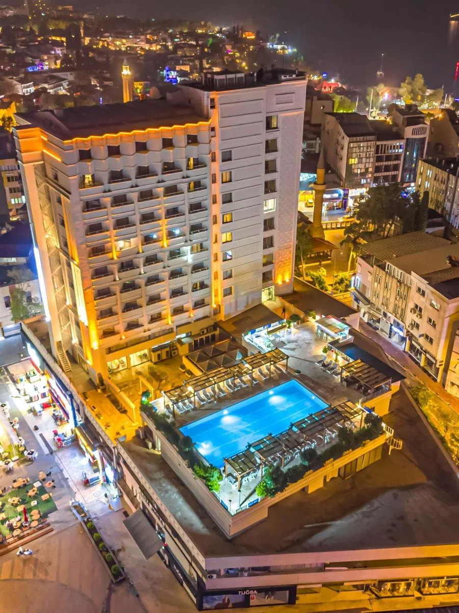 Image 5 of Best Western Plus Khan Hotel