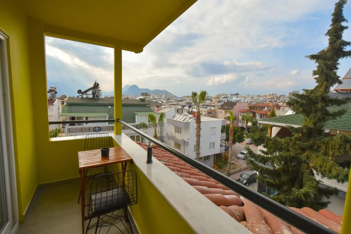 Image 6 of Beyaz Melek Apart Hotel
