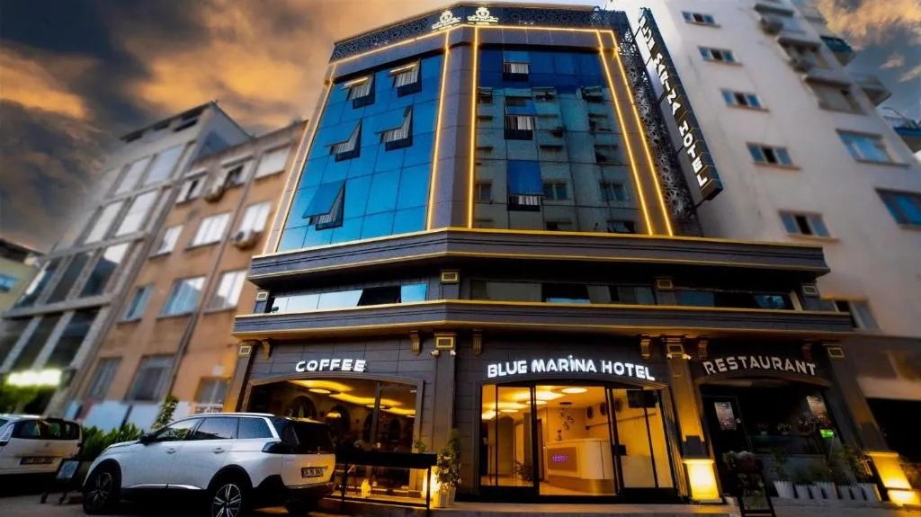 Image of Blue Marina Hotel & Spa