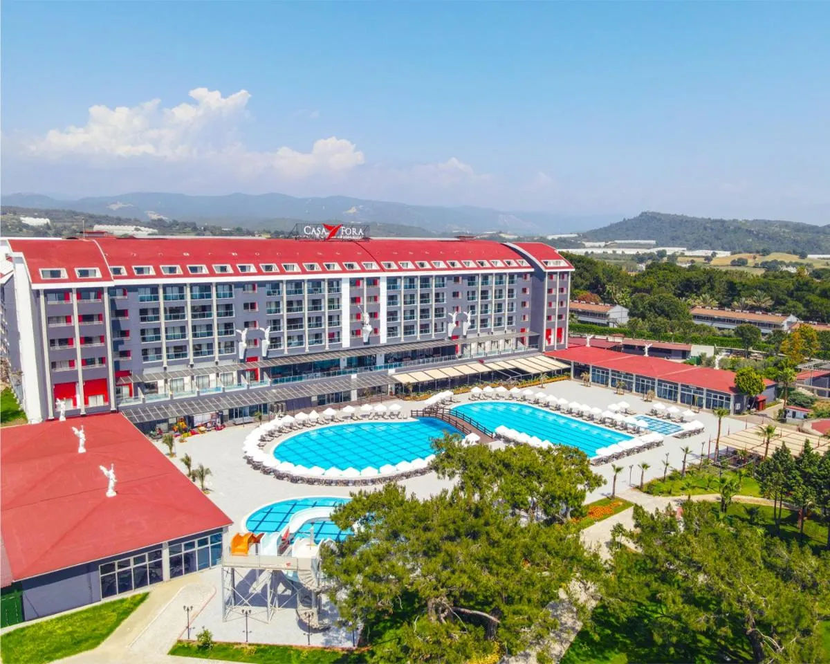 Image 2 of CASA FORA BEACH RESORT & Spa-Ultra All Inclusive