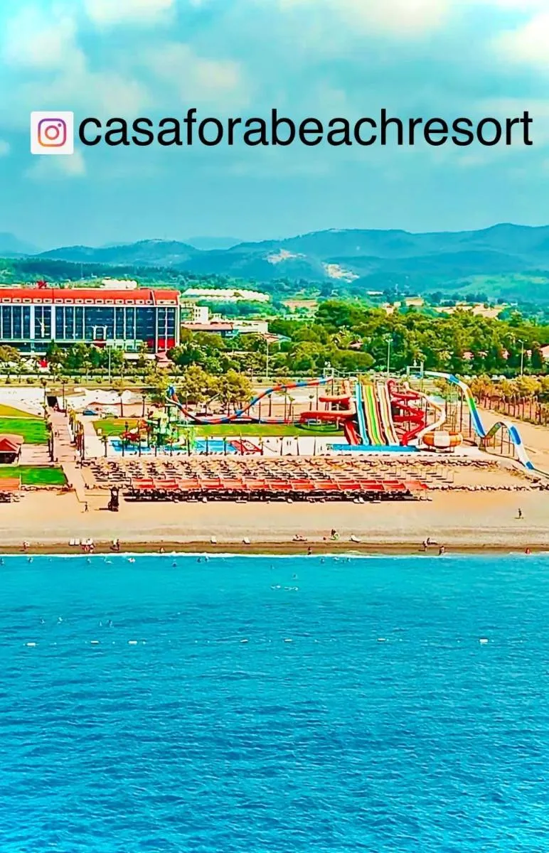 Image 3 of CASA FORA BEACH RESORT & Spa-Ultra All Inclusive