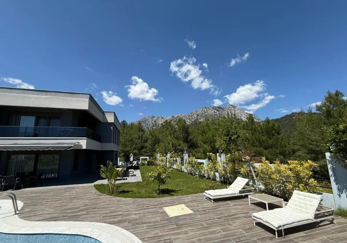 Image 6 of Canyon Villa Göynük Kemer Antalya with Pool