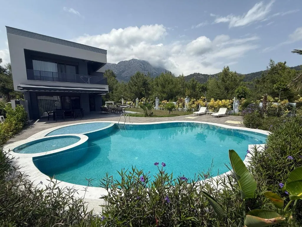 Image of Canyon Villa Göynük Kemer Antalya with Pool