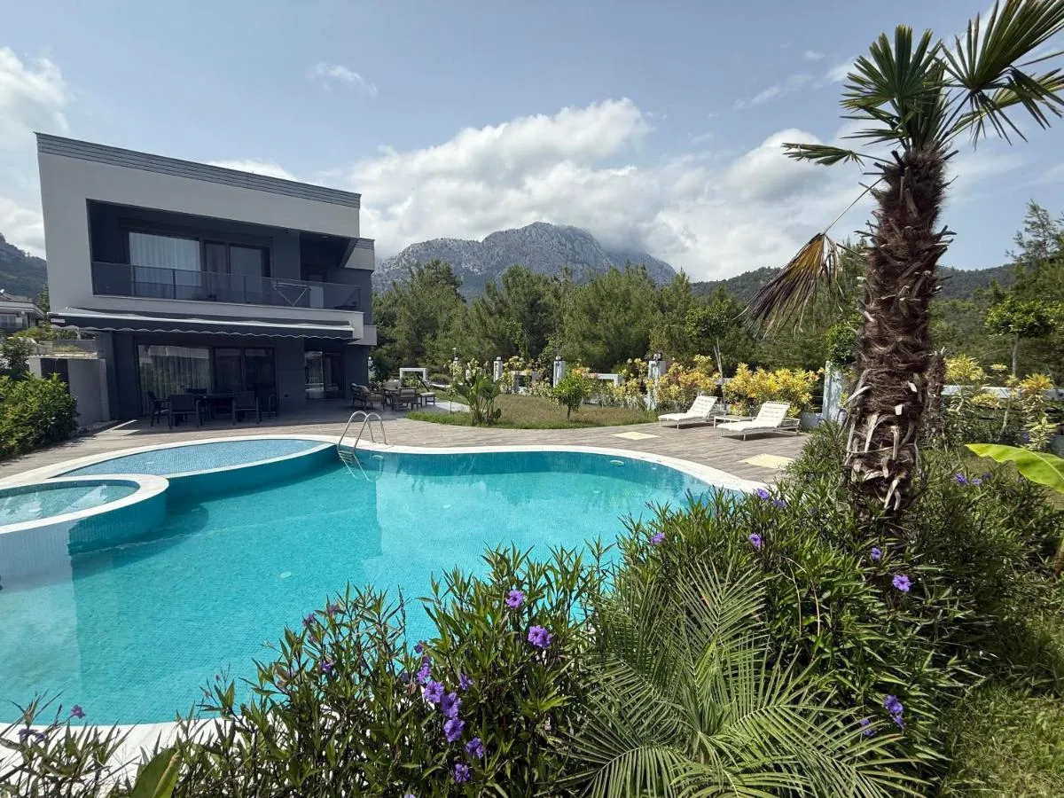 Image 3 of Canyon Villa Göynük Kemer Antalya with Pool