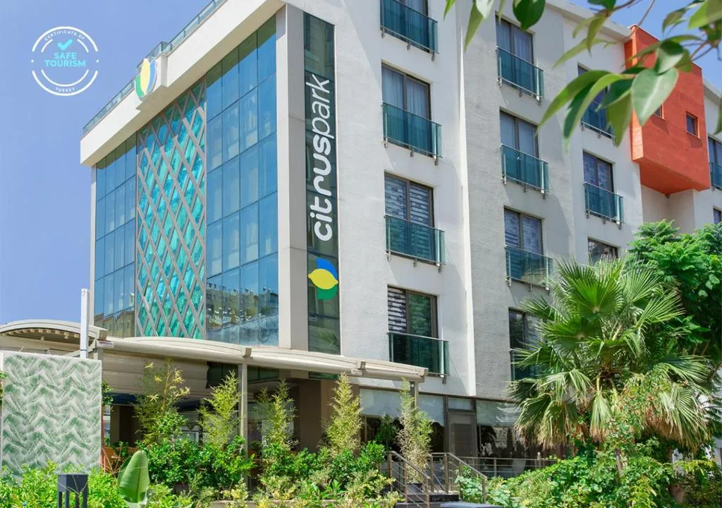 Image of Citrus Park Hotel