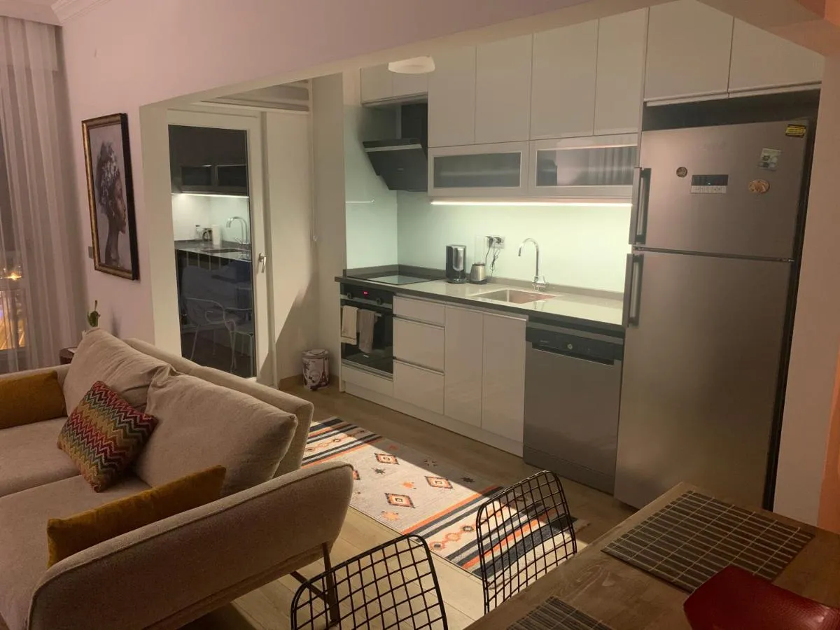 Image 3 of Cosy Flat in Old Town Antalya