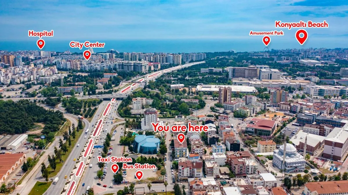 Image 6 of Cozy flat close to Konyaaltı beach ‘6’