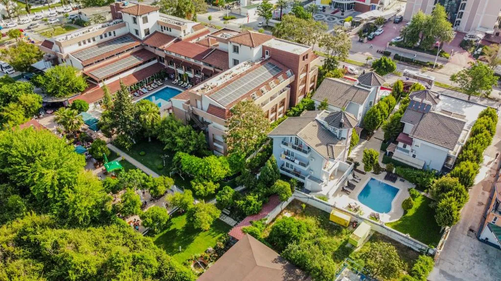 Image of DG HOTELS ROSE RESORT