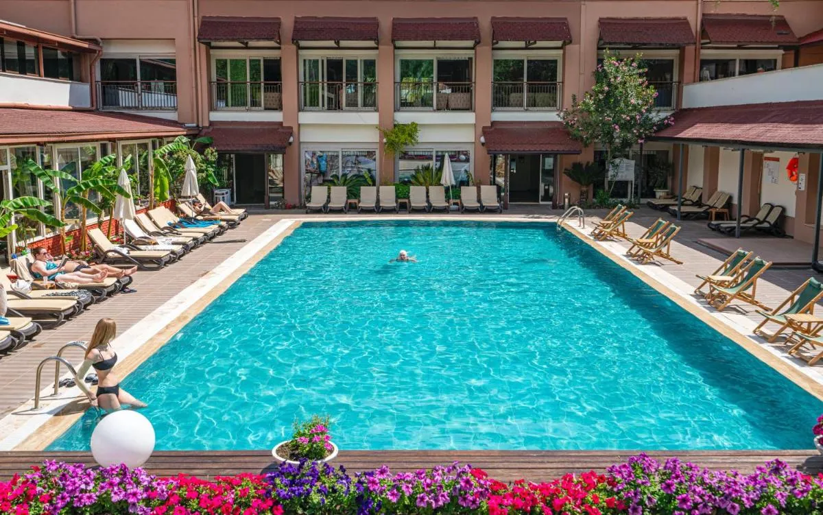 Image 4 of DG HOTELS ROSE RESORT