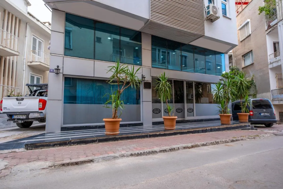 Image 5 of Deluxe Ersoy Hotel