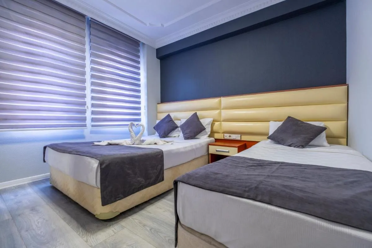 Image 1 of Deluxe Ersoy Hotel