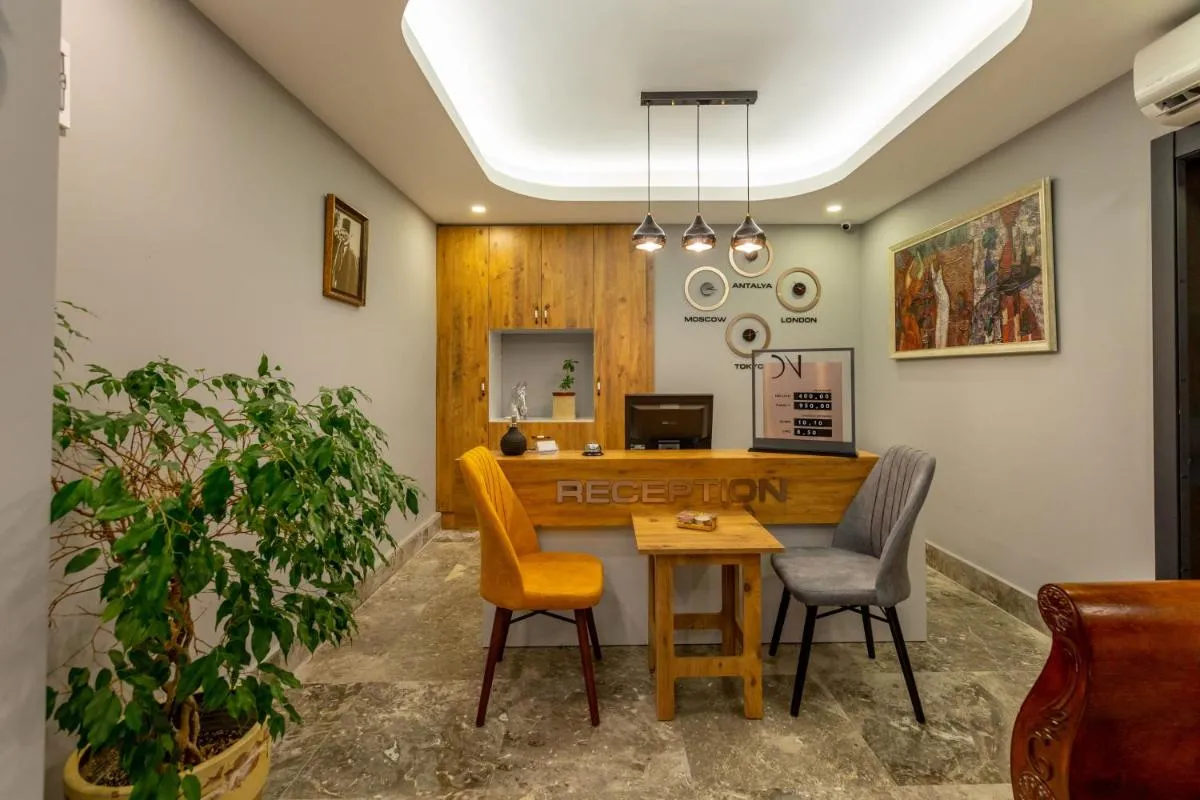 Image 3 of Der Inn Hotel Konyaaltı