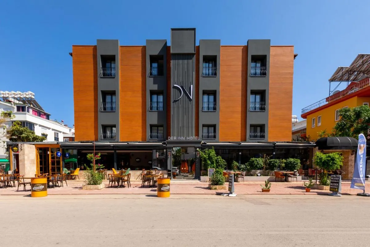Image 5 of Der Inn Hotel Konyaaltı