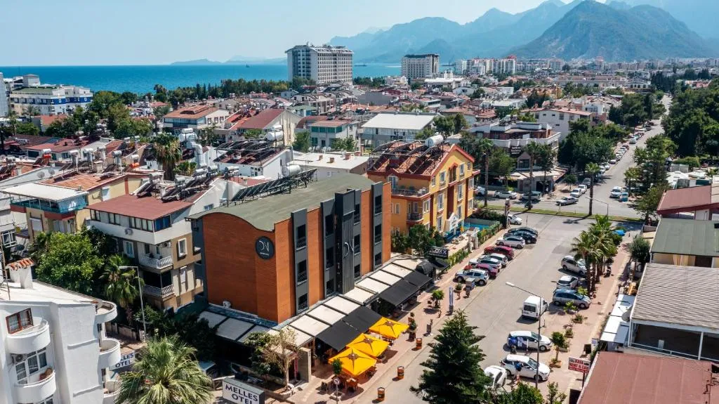 Image of Der Inn Hotel Konyaaltı
