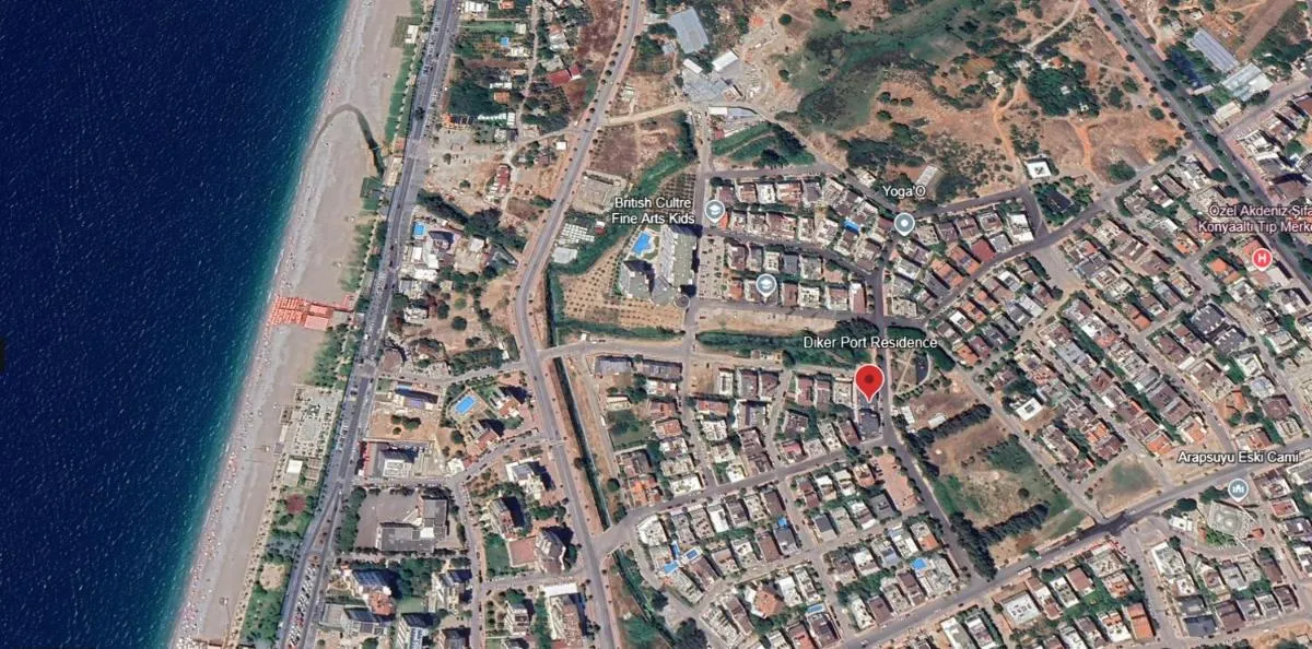 Image 2 of Diker Port Residence