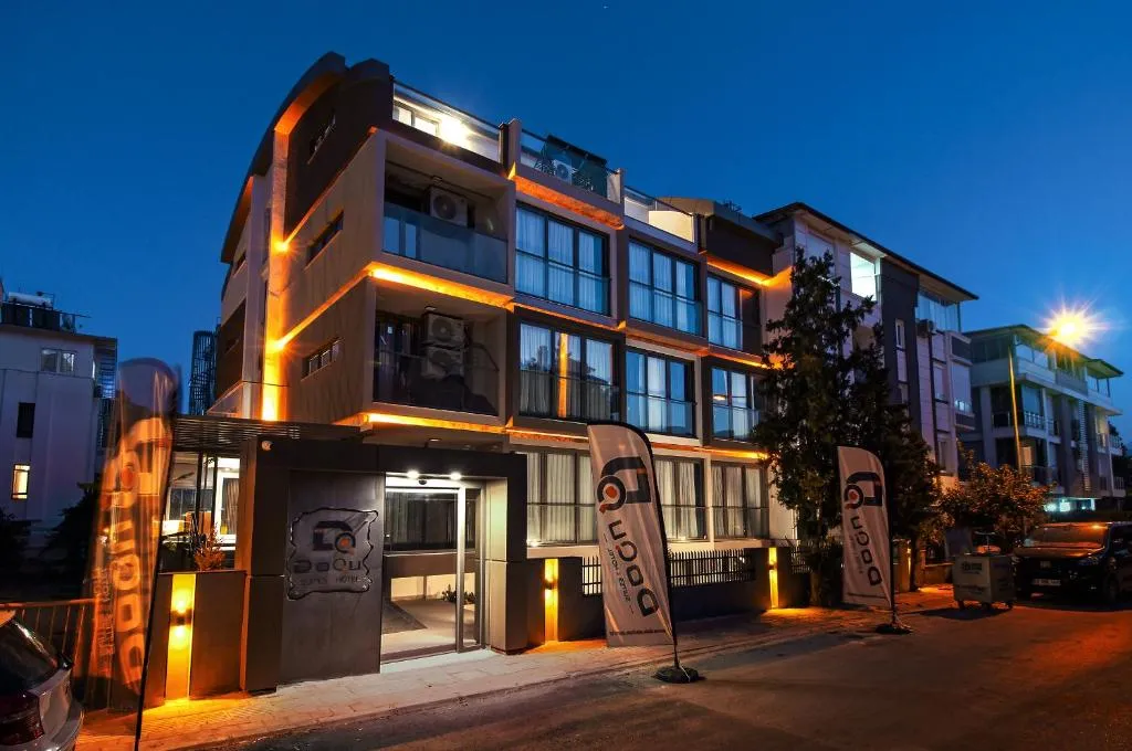 Image of Doqu Suites Hotel
